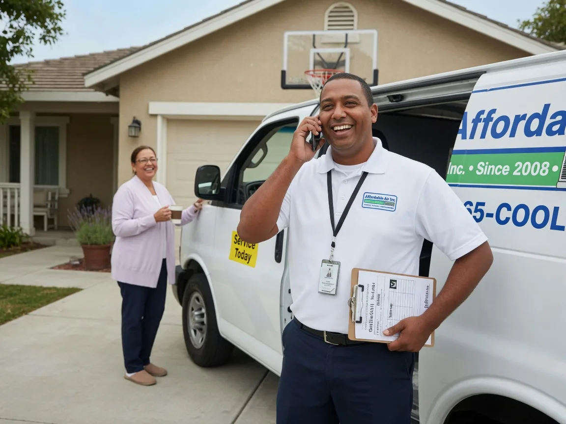 Central Ac Repair Benzonia, MI FAQs